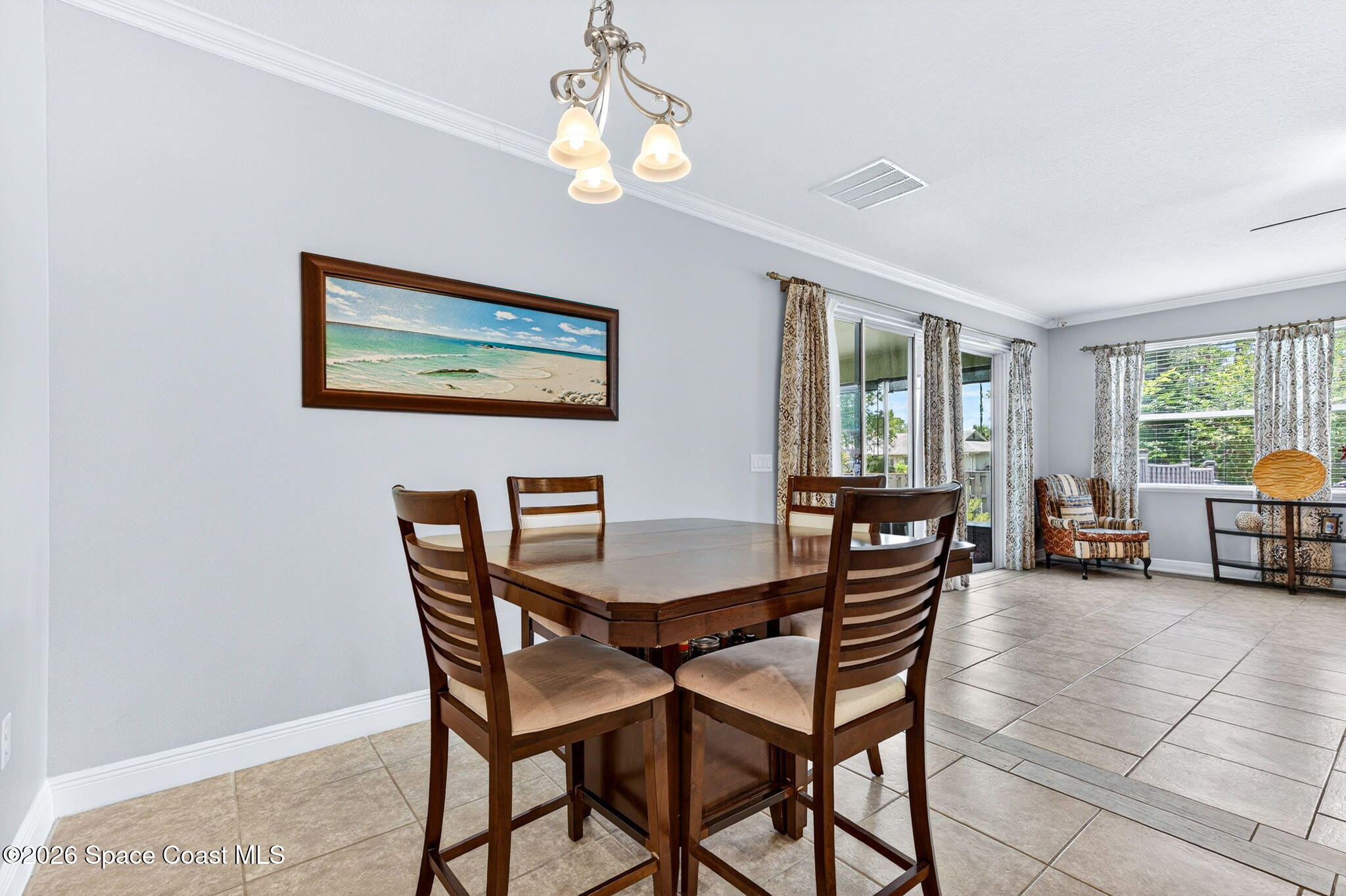 453 Danis Road Southwest Palm Bay, FL 32908 - Photo 18 of 55 Breakfast Nook