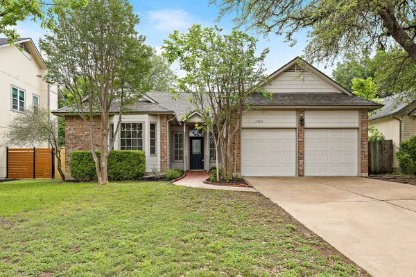 $435,000 | 12409 Hunters Chase Drive, Austin, TX 78729