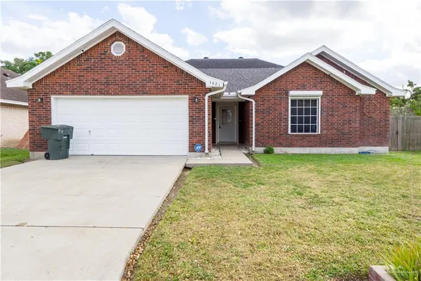 $215,000 | 1621 Dalton Street, Harlingen, TX 78550