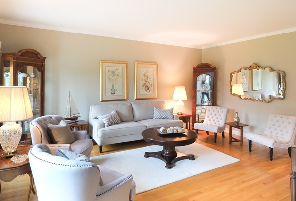 45 York Road Wayland, MA 01778 - Photo 3 of 30 a living room with furniture