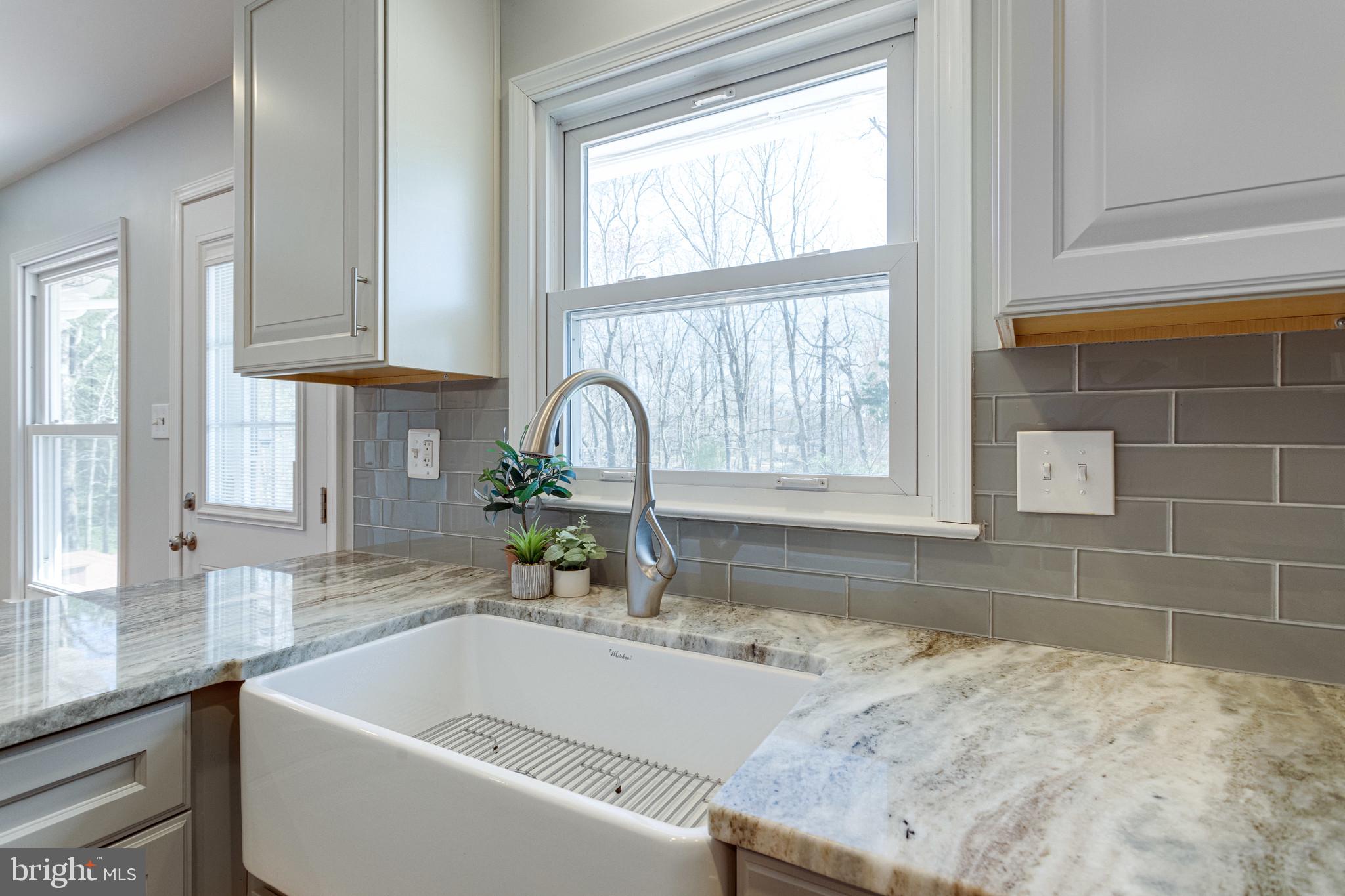 9107 Rookings Court Springfield, VA 22153 - Photo 14 of 86 Remodeled Kitchen