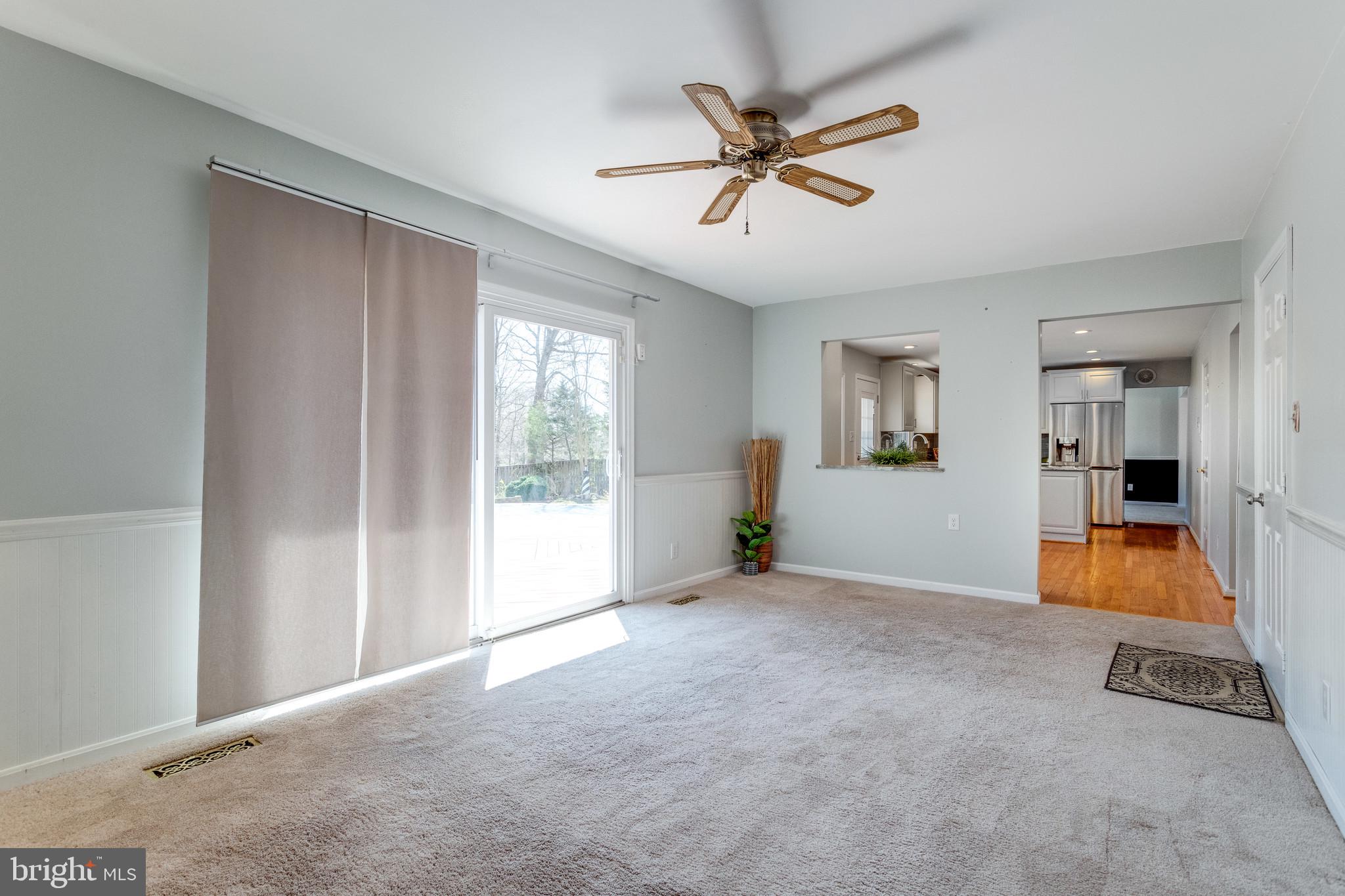 9107 Rookings Court Springfield, VA 22153 - Photo 21 of 86 Light-filled Family Room