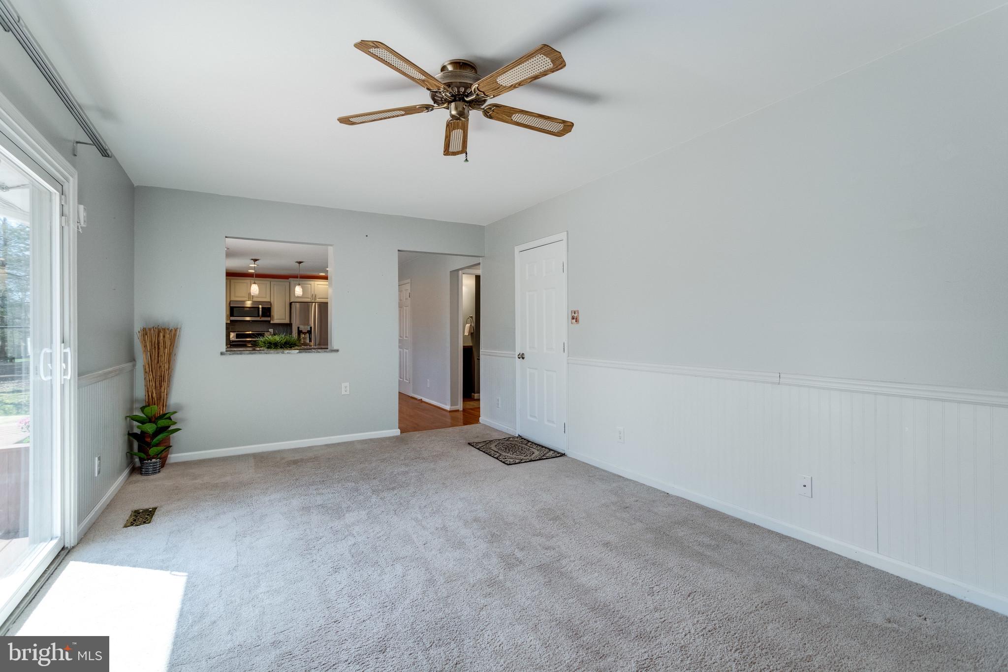 9107 Rookings Court Springfield, VA 22153 - Photo 22 of 86 Light-filled Family Room
