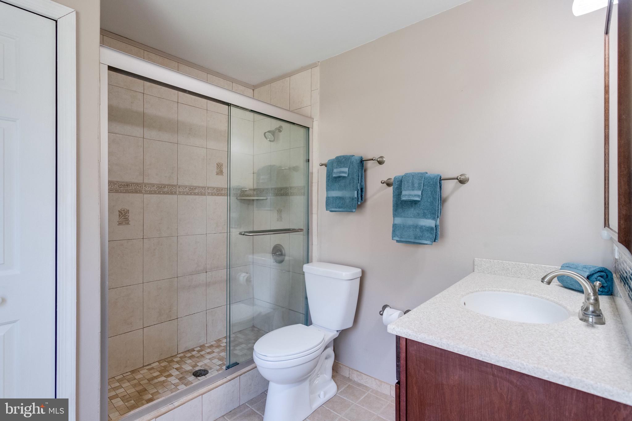 9107 Rookings Court Springfield, VA 22153 - Photo 40 of 86 Renovated Master Bathroom