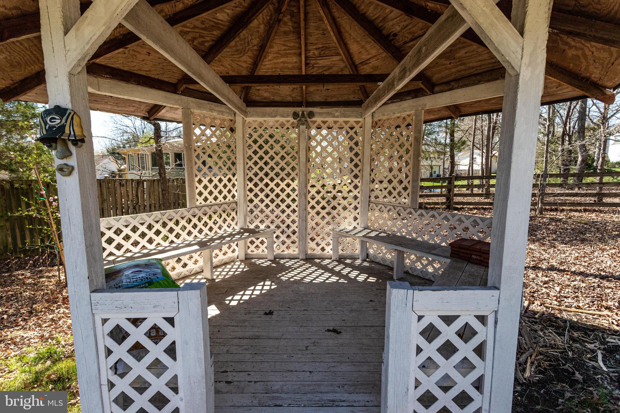 9107 Rookings Court Springfield, VA 22153 - Photo 58 of 86 Gazebo