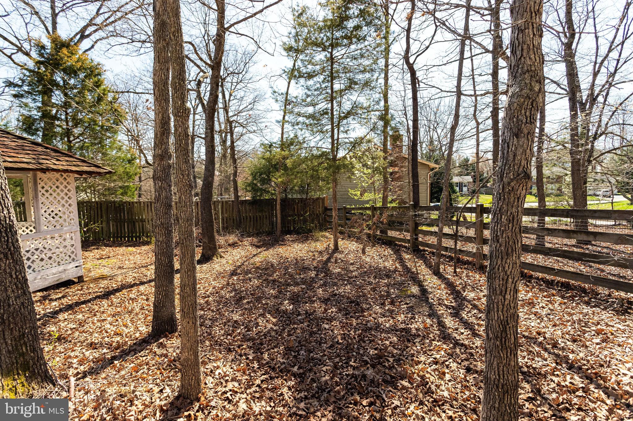 9107 Rookings Court Springfield, VA 22153 - Photo 59 of 86 Nearly 1 Acre of Land