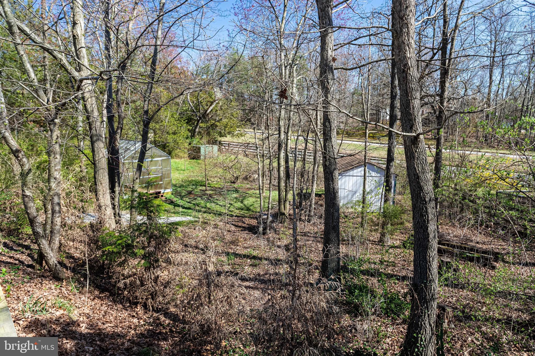 9107 Rookings Court Springfield, VA 22153 - Photo 64 of 86 Nearly 1 Acre of Land; Greenhouse