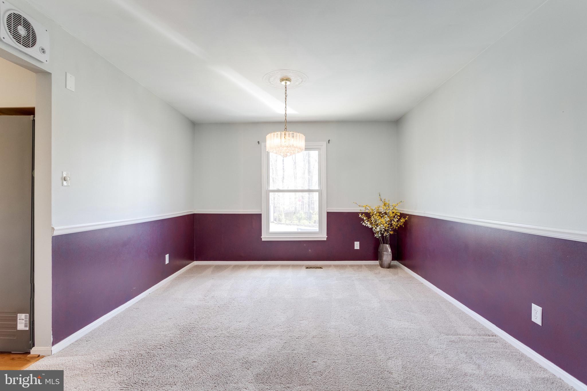 9107 Rookings Court Springfield, VA 22153 - Photo 10 of 86 Separate Dining Room