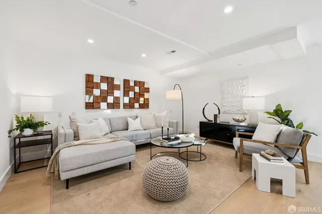 $1,195,000 | 538 Page Street, Unit A, San Francisco, CA 94117