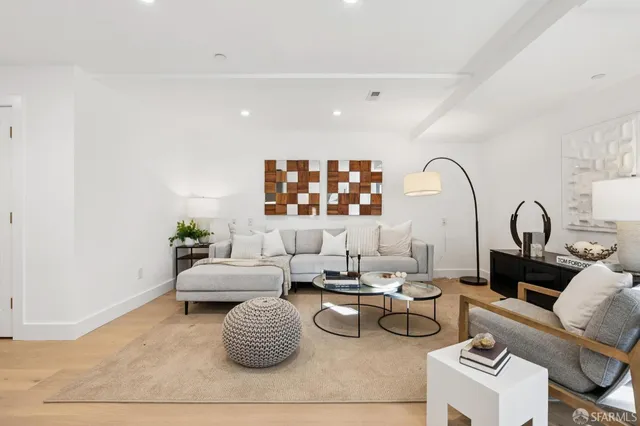 $1,195,000 | 538 Page Street, Unit A, San Francisco, CA 94117