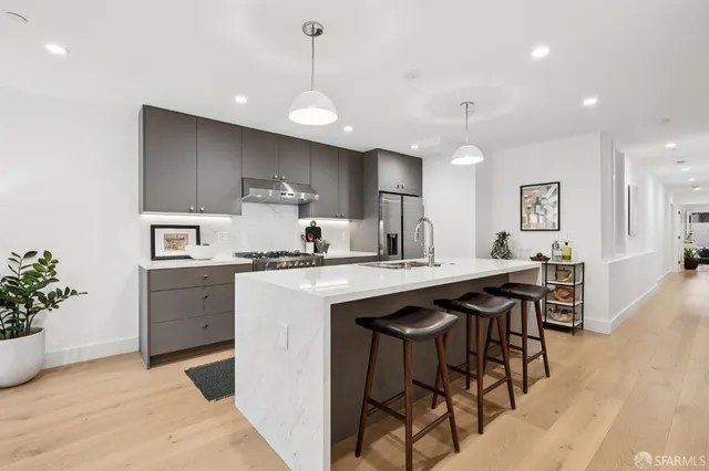 $1,195,000 | 538 Page Street, Unit A, San Francisco, CA 94117