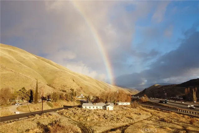 a view of outdoor space and a yard