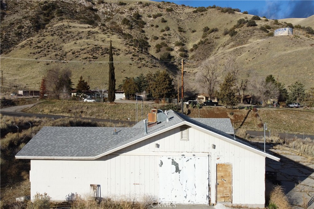 49851 Gorman Post Road Lebec, CA 93243 - Photo 12 of 42 a view of a big yard with an outdoor space