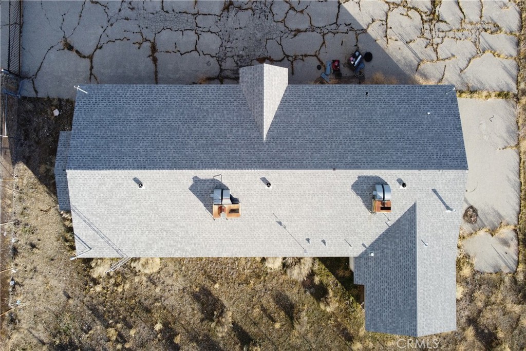 49851 Gorman Post Road Lebec, CA 93243 - Photo 17 of 42 an aerial view of a house
