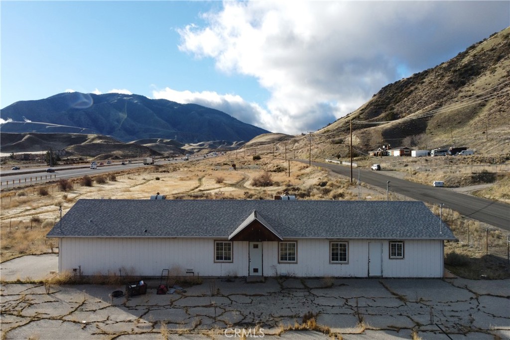 49851 Gorman Post Road Lebec, CA 93243 - Photo 3 of 42 a aerial view of a house