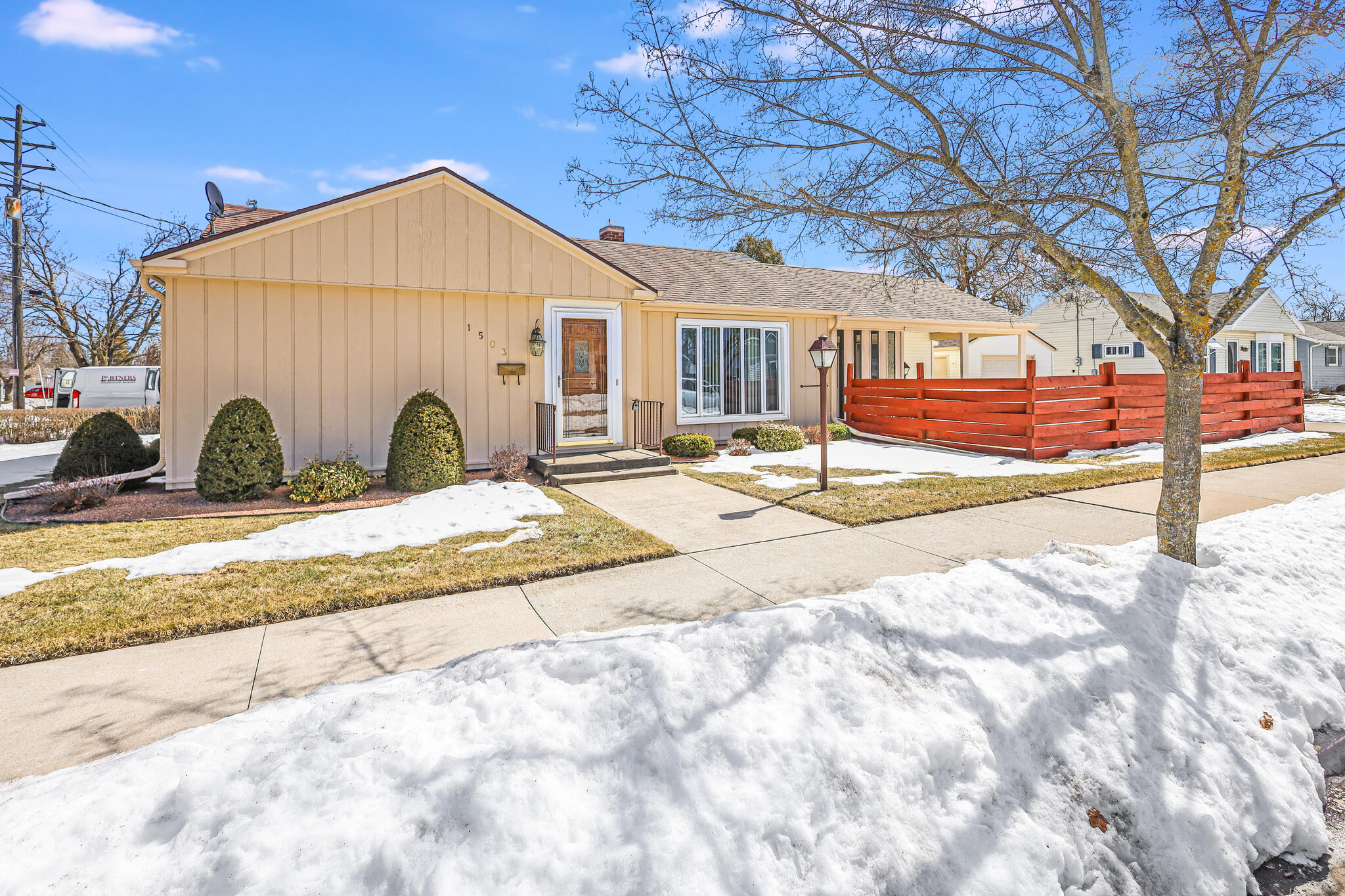 1503 South 25th Street Manitowoc, WI 54220 - Photo 1 of 1 IMG_6014