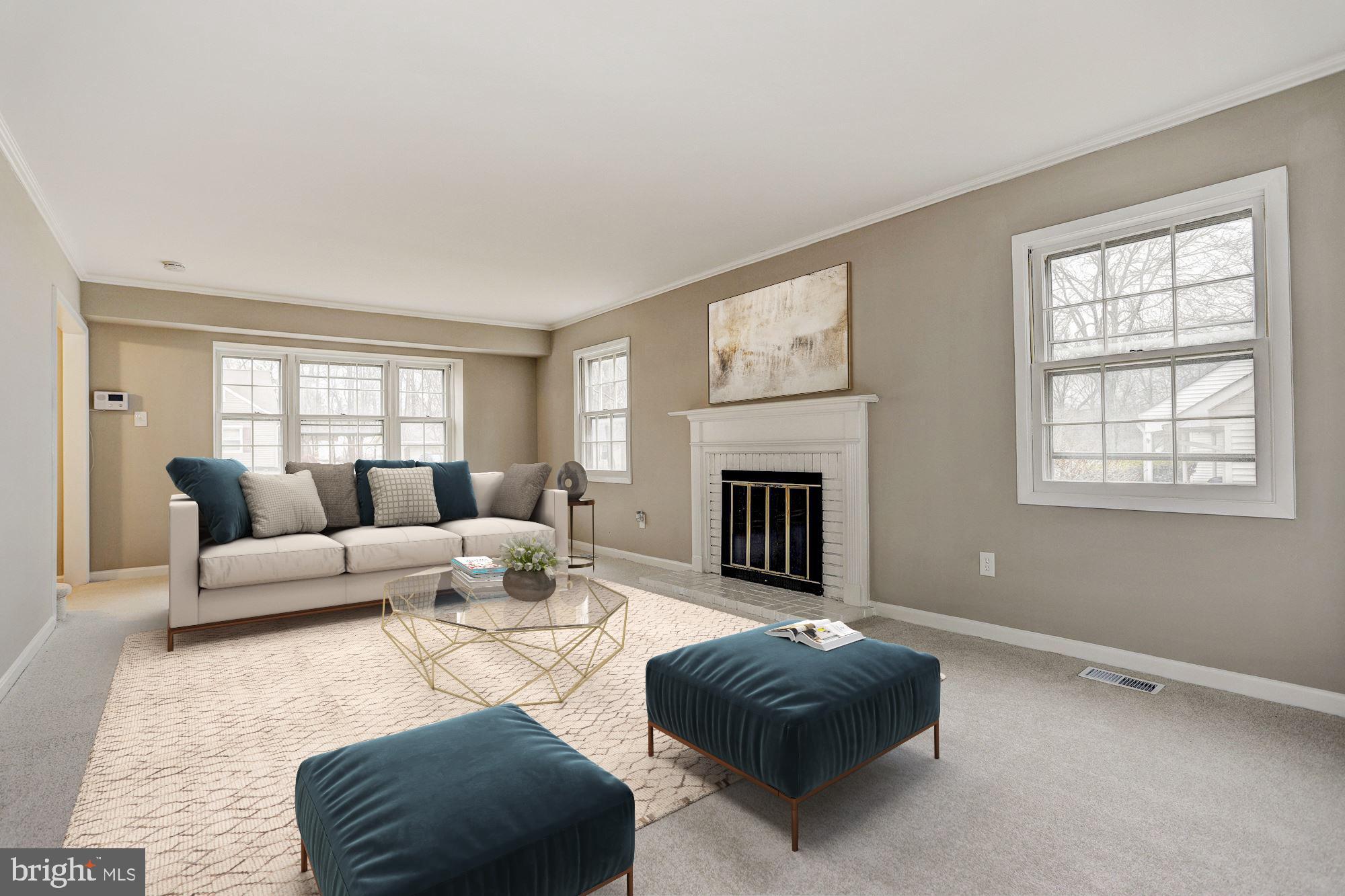 8800 Oxwell Lane Laurel, MD 20708 - Photo 4 of 25 Gallery Image 4