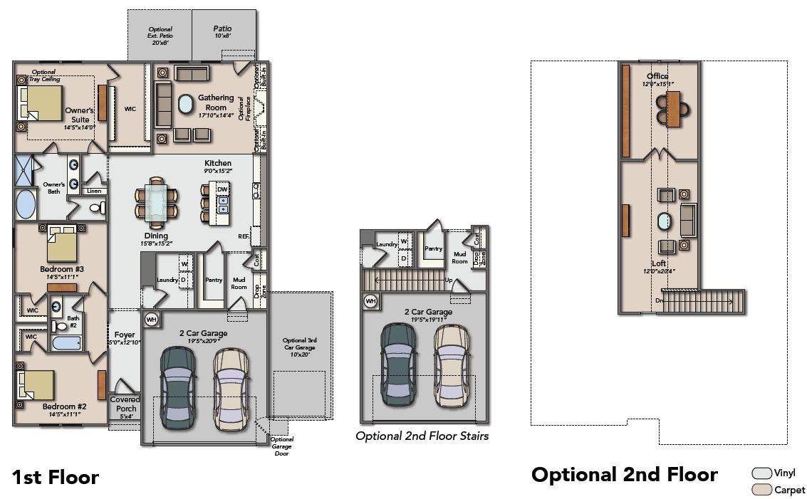 17 Deep Blue Trail Middlesex, NC 27557 - Photo 31 of 32 Photo 2