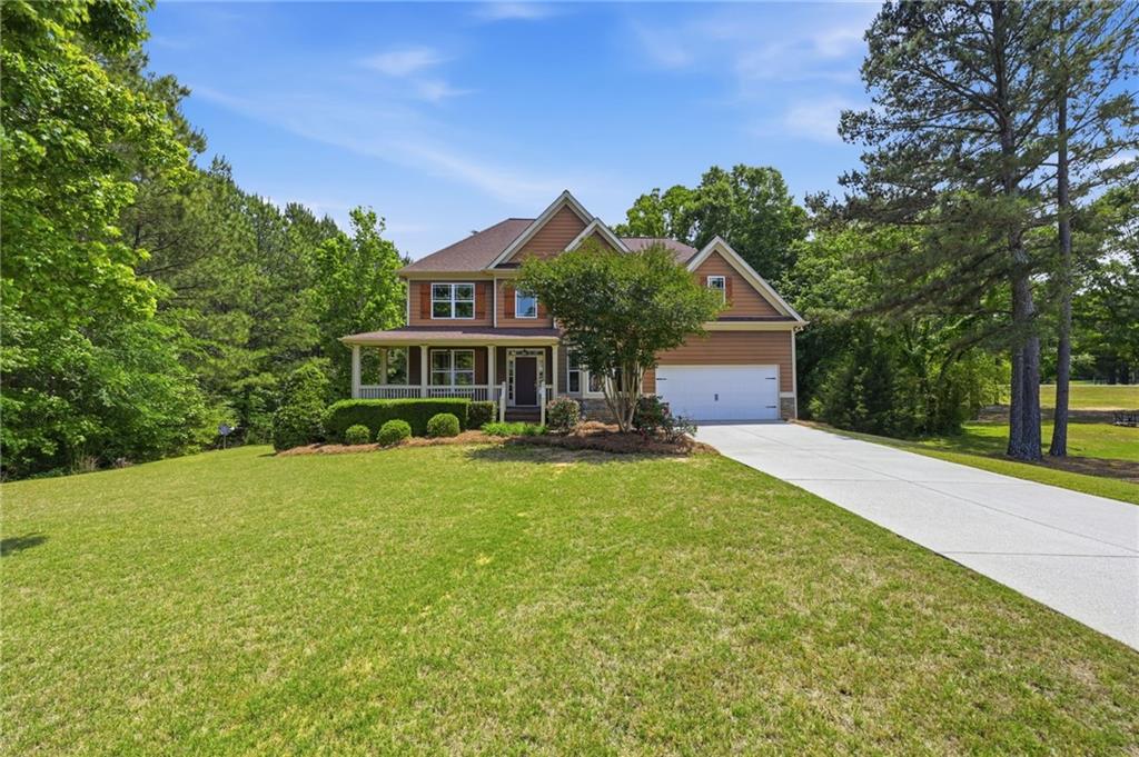 70 Citation Way Jefferson, GA 30549 - Photo 1 of 55