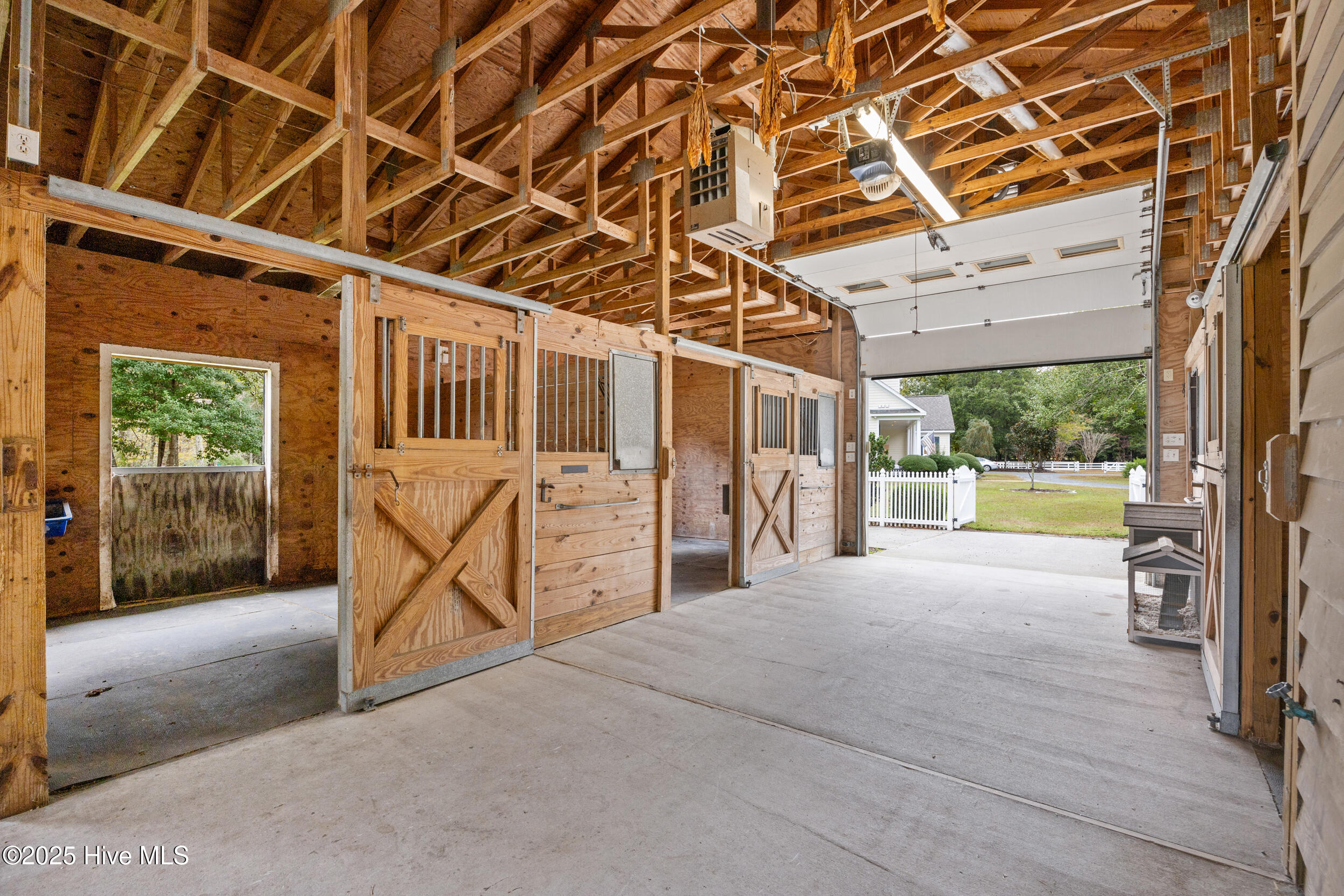 370 Whitebridge Road Hampstead, NC 28443 - Photo 80 of 108 80_horse stalls