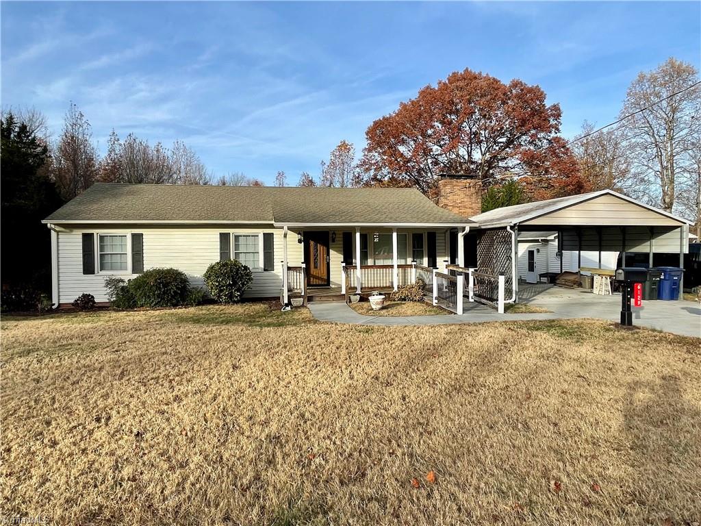 6129 Suits Road Archdale, NC 27263 - Photo 2 of 23