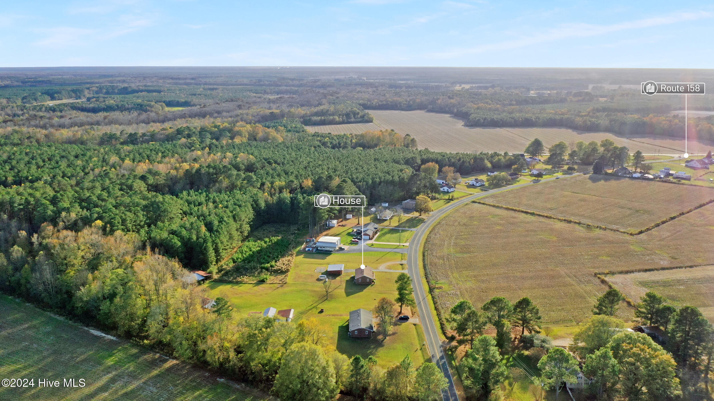 77 Hackley Road Gates, NC 27937 - Photo 21 of 21 minutes from US158