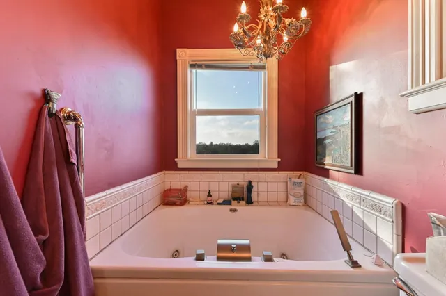 a view of a storage room with lots of stuff