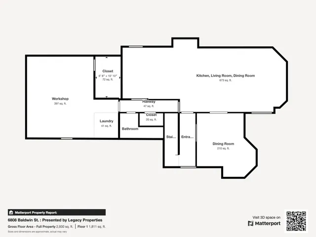 $689,000 | 6808 Baldwin Street, Valley Springs, CA 95252