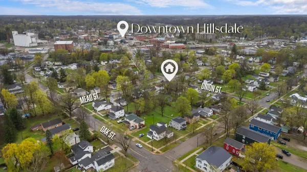 $439,900 | 91 Union Street, Hillsdale, MI 49242