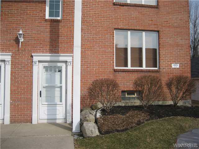 3915 Bowen Road, Unit 73 Lancaster, NY 14086 - Photo 1 of 1 Exterior Front Unit # 73