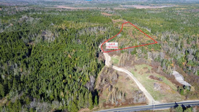 $129,000 | Lot 4 Holmes Bay Farm, Whiting, ME 04691