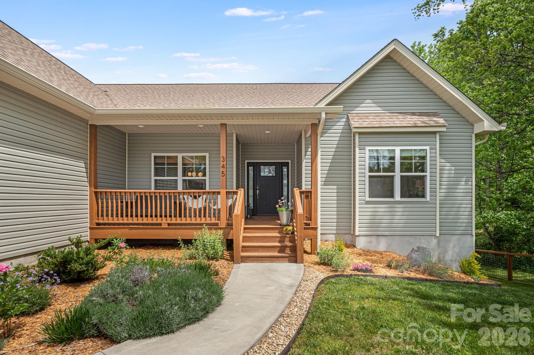 345 Osborne Road Brevard, NC 28712 - Photo 2 of 39