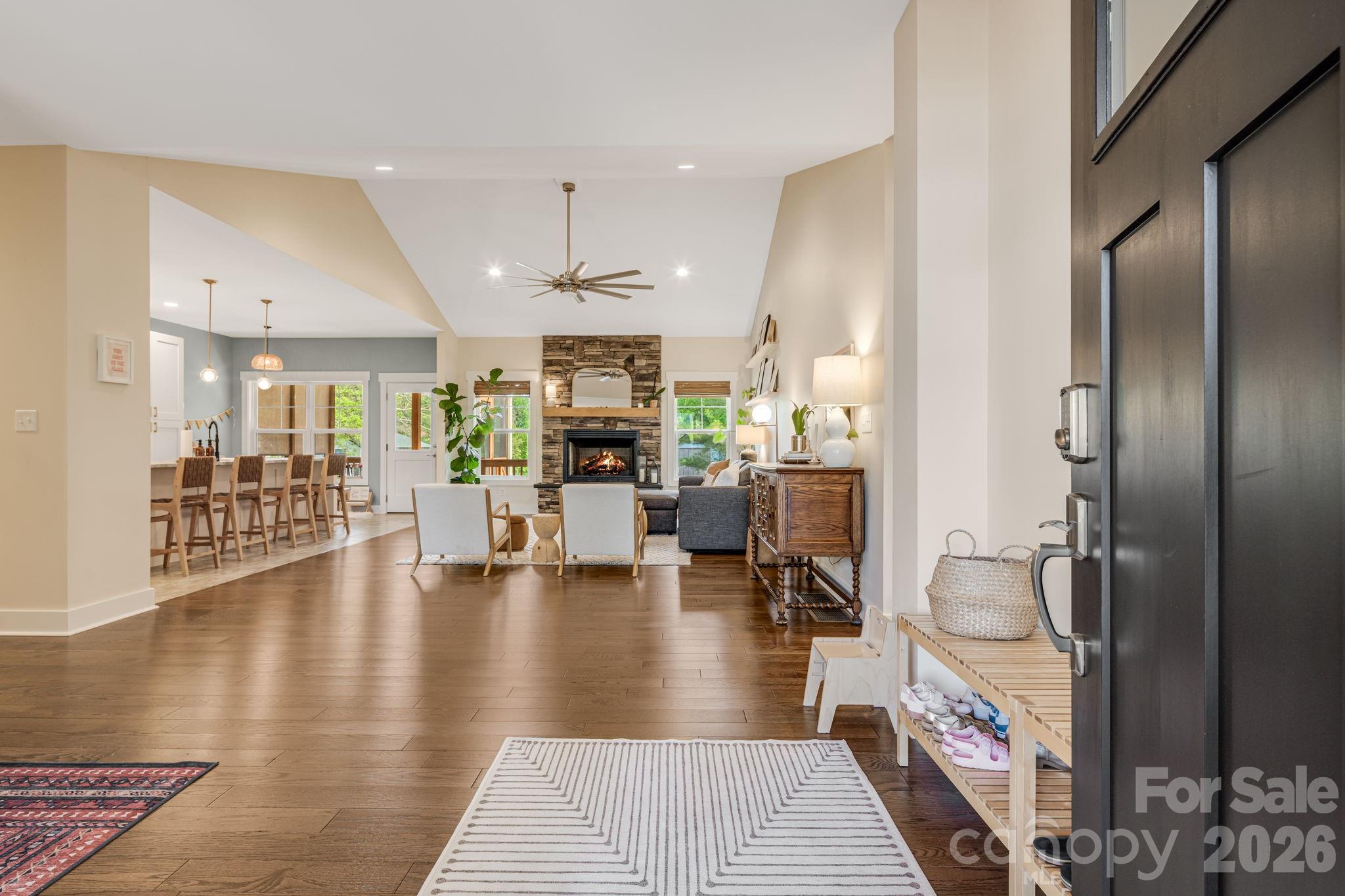 345 Osborne Road Brevard, NC 28712 - Photo 4 of 39