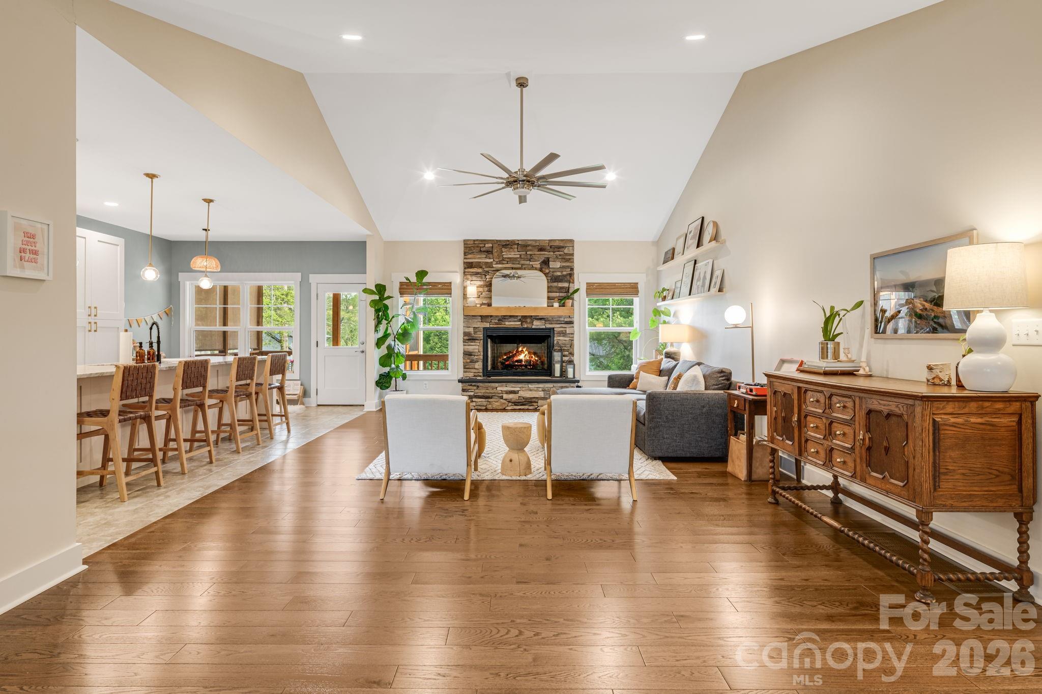 345 Osborne Road Brevard, NC 28712 - Photo 8 of 39