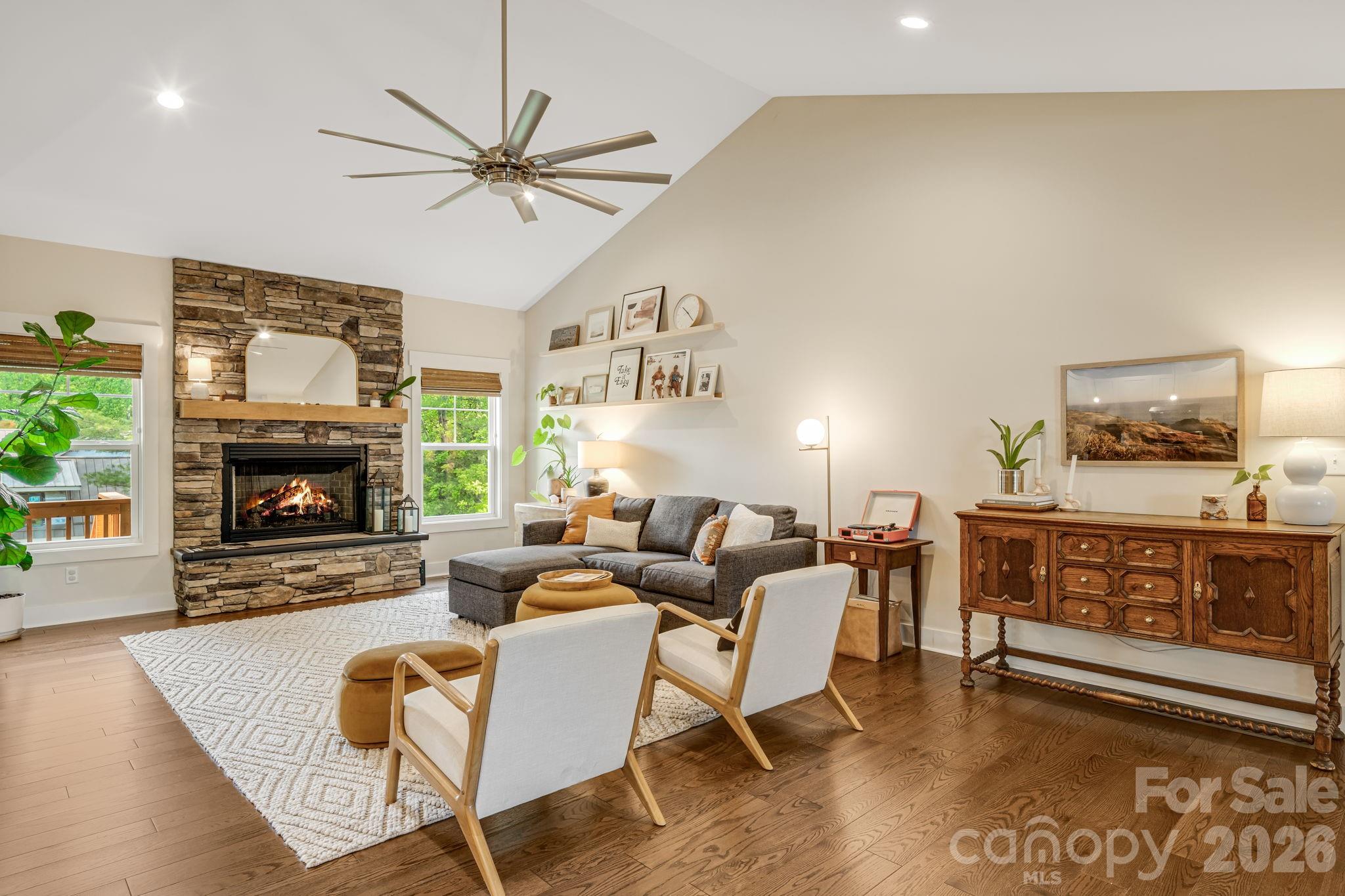 345 Osborne Road Brevard, NC 28712 - Photo 9 of 39