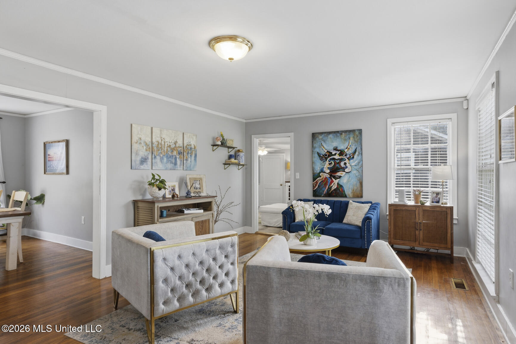 836 Brookwood Road Jackson, MS 39206 - Photo 4 of 25 836 Brookwood-1