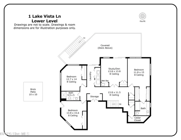 $775,000 | 1 Lake Vista Lane, Pinehurst, NC 28374