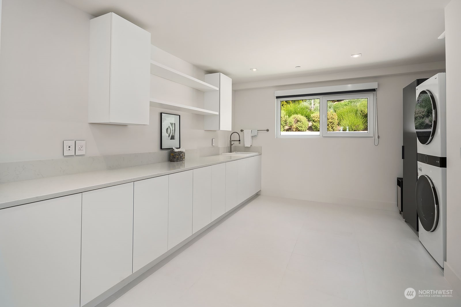3225 Evergreen Point Road Medina, WA 98039 - Photo 23 of 34 a kitchen with a sink and a window