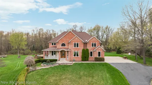 $849,000 | 13445 Millie Court, Holly, MI 48442