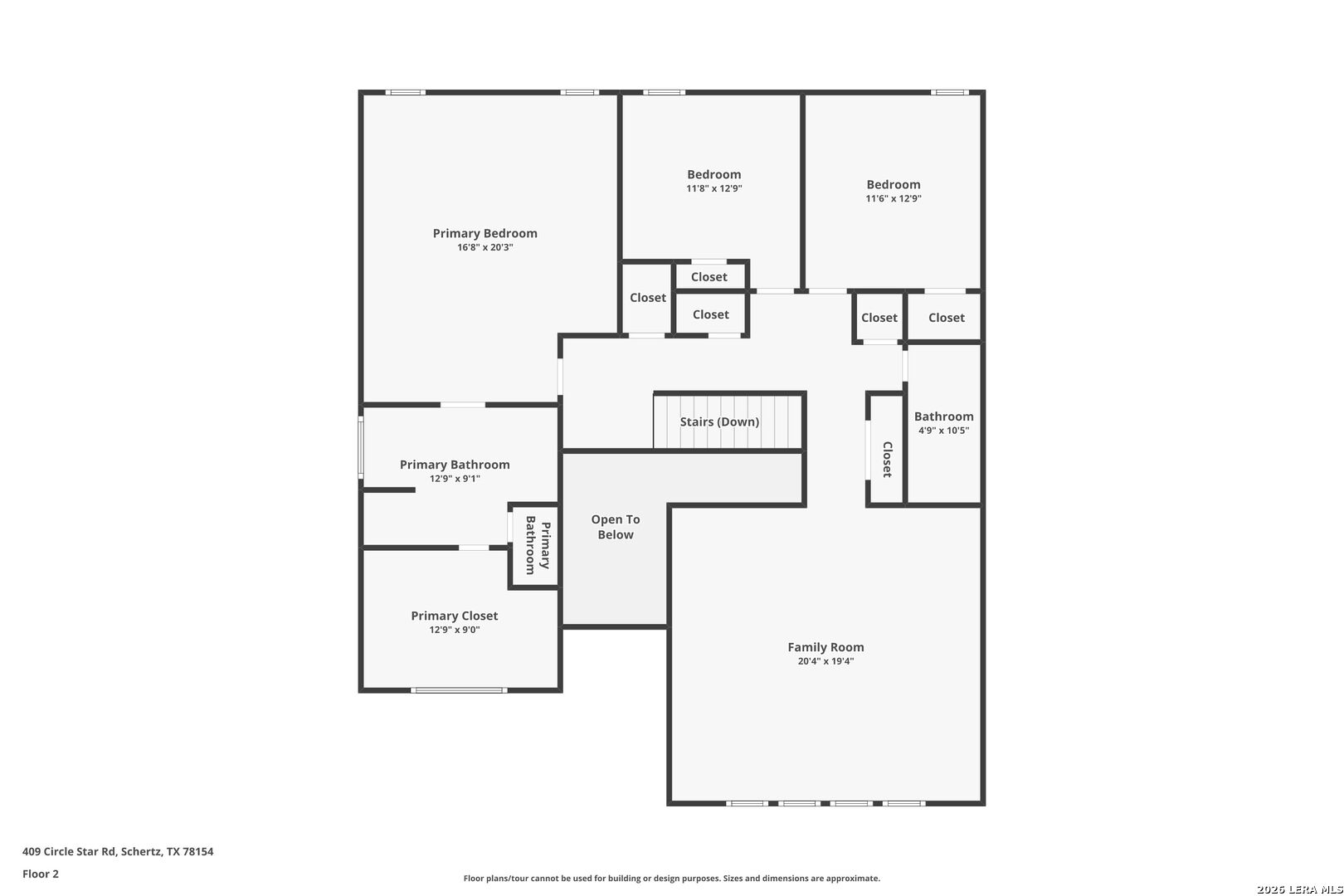 409 Circle Star Road Schertz, TX 78154 - Photo 42 of 43