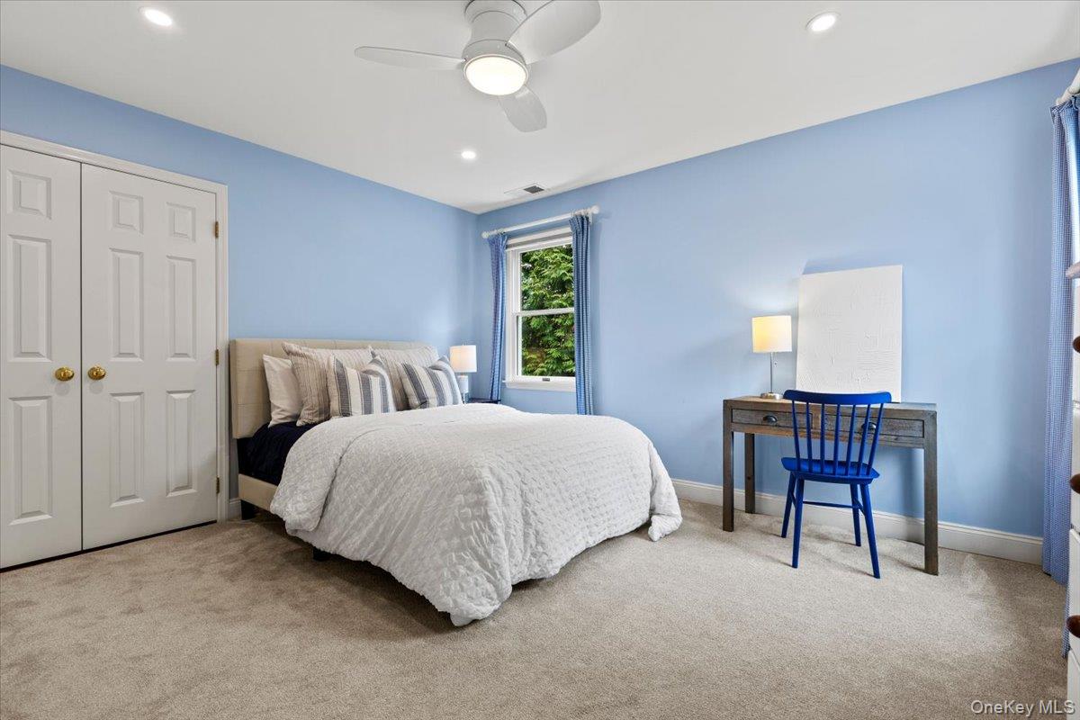 76 Davis Avenue Rye, NY 10580 - Photo 25 of 39 Dual closet w/ custom built-ins