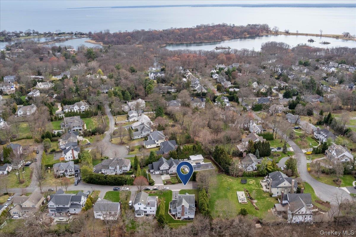 76 Davis Avenue Rye, NY 10580 - Photo 35 of 39 76 Davis surrounded by cul de sacs near the water