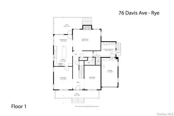 $3,395,000 | 76 Davis Avenue, Rye, NY 10580