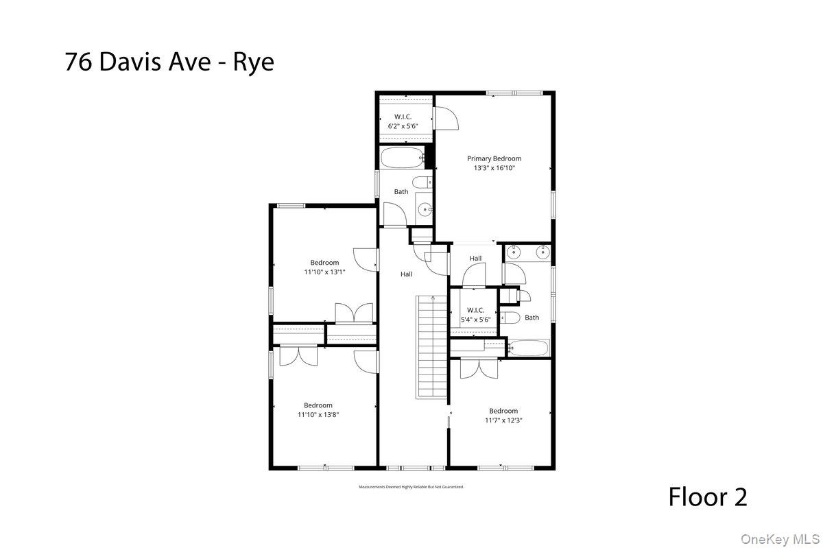 76 Davis Avenue Rye, NY 10580 - Photo 38 of 39 Second floor