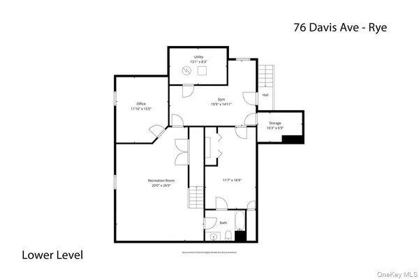 $3,395,000 | 76 Davis Avenue, Rye, NY 10580