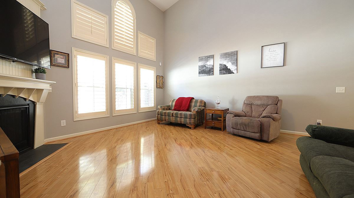 2913 Landing Falls Lane Raleigh, NC 27616 - Photo 8 of 30 Plantation Shutters