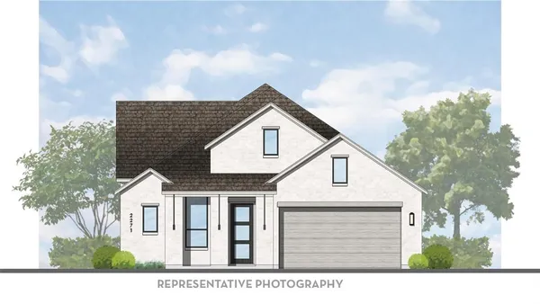 $492,990 | 1527 Lazio Way, Fate, TX 75087