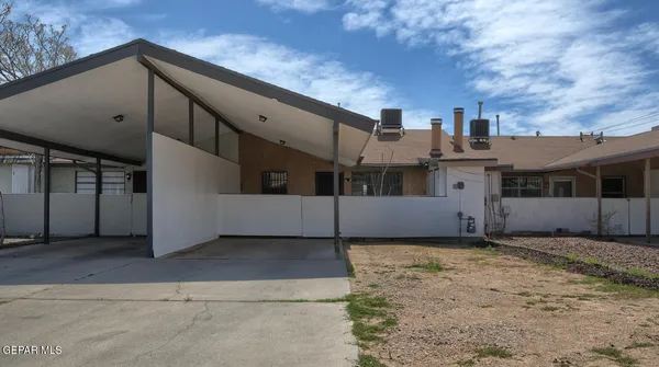 a view of a house