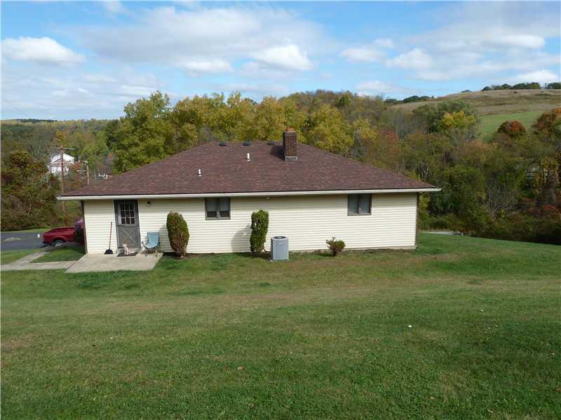 1610 N Road McDonald, PA 15057 - Photo 15 of 16 Exterior Back.