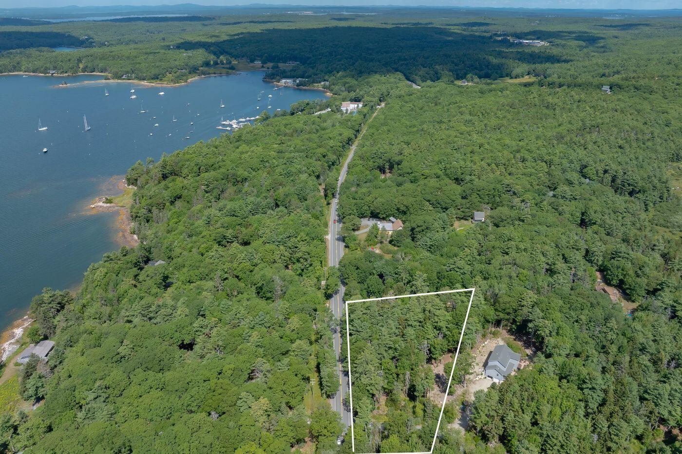 Lot 39-1 Sargent Brook Rd Mount Mount Desert, ME 04660 - Photo 1 of 7 W2-ME2884_1